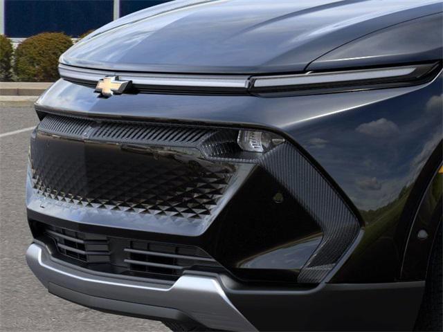 new 2025 Chevrolet Equinox EV car, priced at $32,595