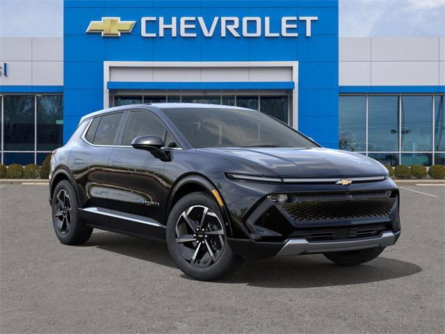 new 2025 Chevrolet Equinox EV car, priced at $32,595
