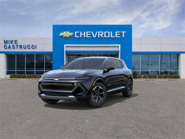 new 2025 Chevrolet Equinox EV car, priced at $32,595