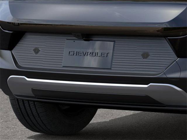 new 2025 Chevrolet Equinox EV car, priced at $32,595