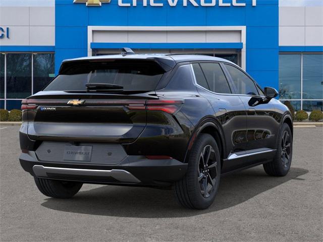 new 2025 Chevrolet Equinox EV car, priced at $32,595
