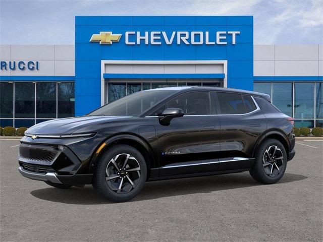 new 2025 Chevrolet Equinox EV car, priced at $32,595
