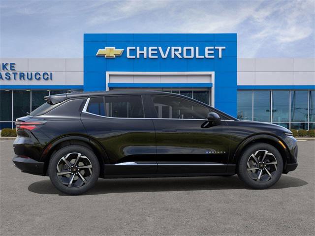 new 2025 Chevrolet Equinox EV car, priced at $32,595