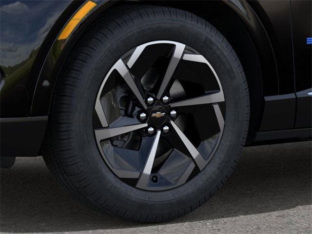 new 2025 Chevrolet Equinox EV car, priced at $32,595