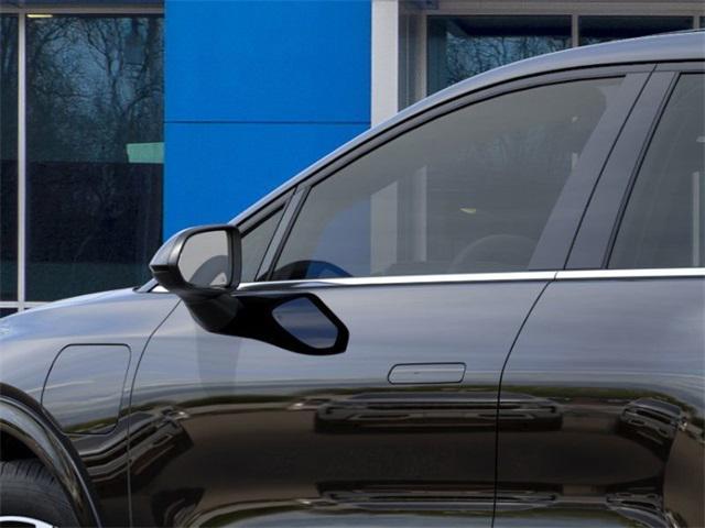 new 2025 Chevrolet Equinox EV car, priced at $32,595