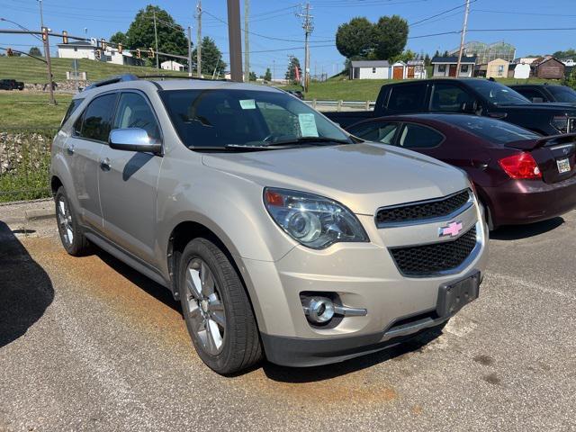 used 2010 Chevrolet Equinox car, priced at $5,412