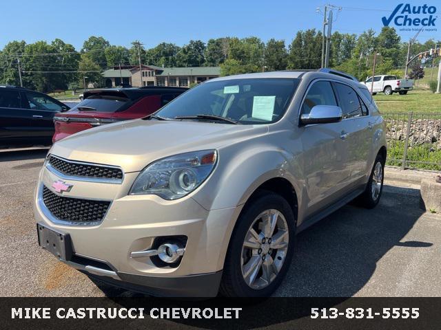 used 2010 Chevrolet Equinox car, priced at $5,586