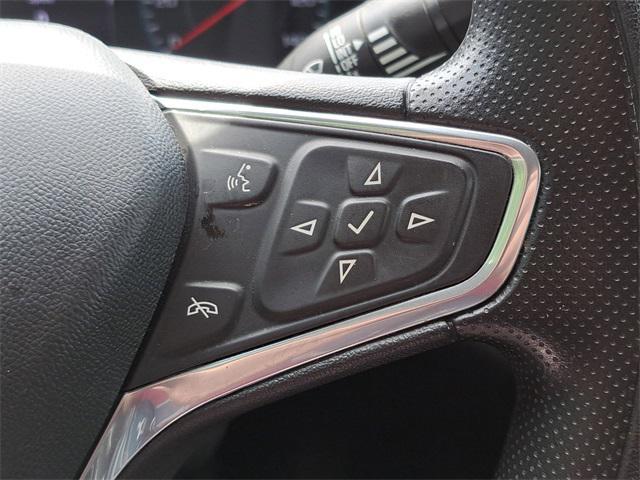 used 2023 Chevrolet Malibu car, priced at $18,188
