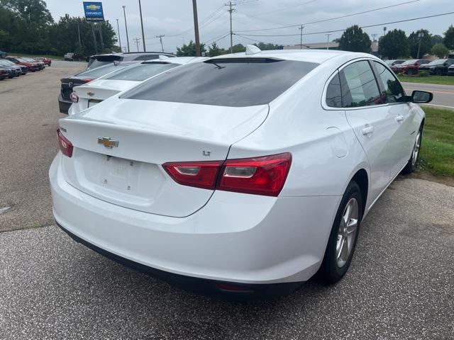 used 2023 Chevrolet Malibu car, priced at $19,655