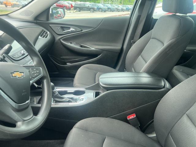 used 2023 Chevrolet Malibu car, priced at $19,655
