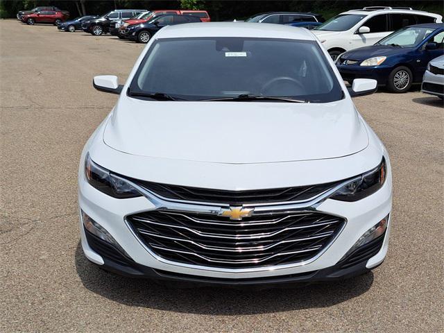 used 2023 Chevrolet Malibu car, priced at $18,188