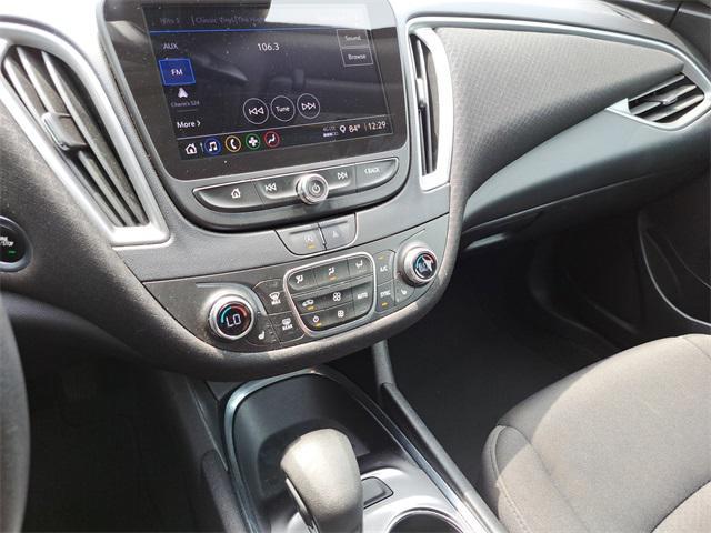 used 2023 Chevrolet Malibu car, priced at $18,188