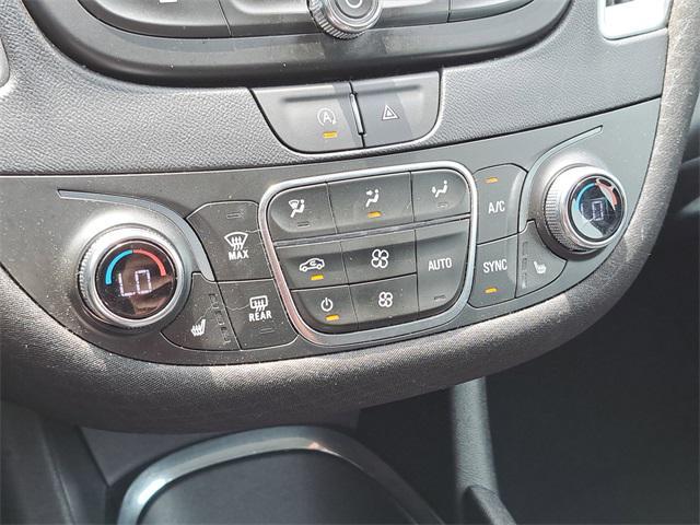used 2023 Chevrolet Malibu car, priced at $18,188