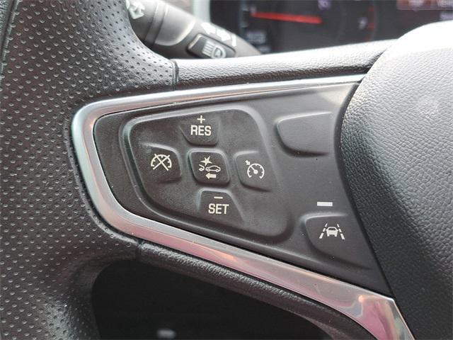 used 2023 Chevrolet Malibu car, priced at $18,188