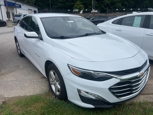 used 2023 Chevrolet Malibu car, priced at $19,655