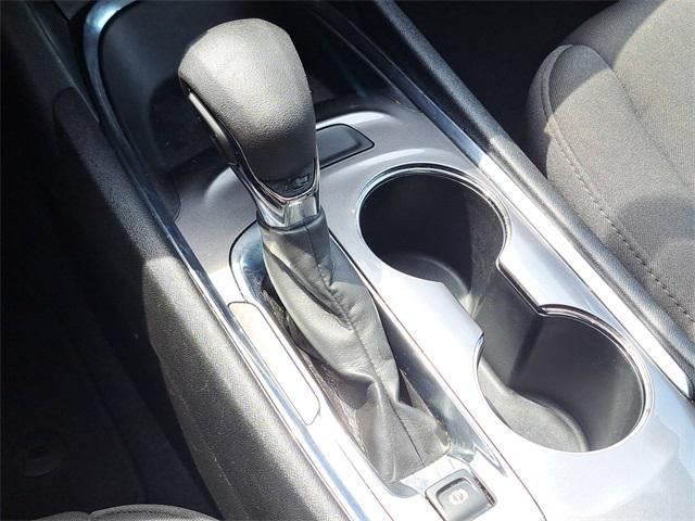 used 2023 Chevrolet Malibu car, priced at $18,188
