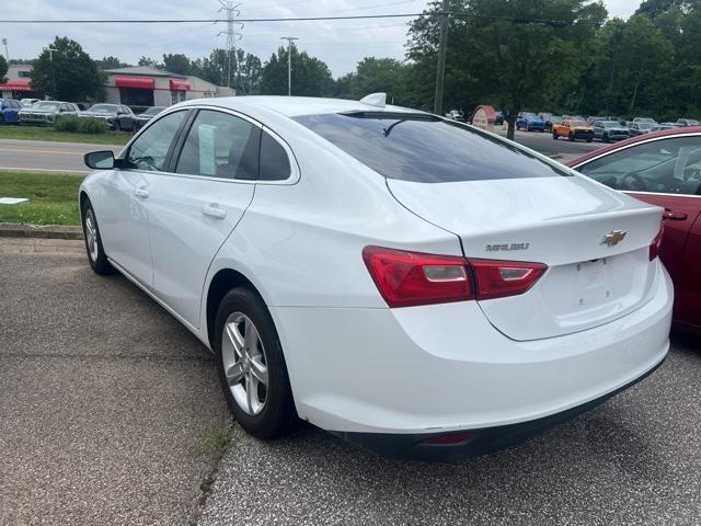 used 2023 Chevrolet Malibu car, priced at $19,655