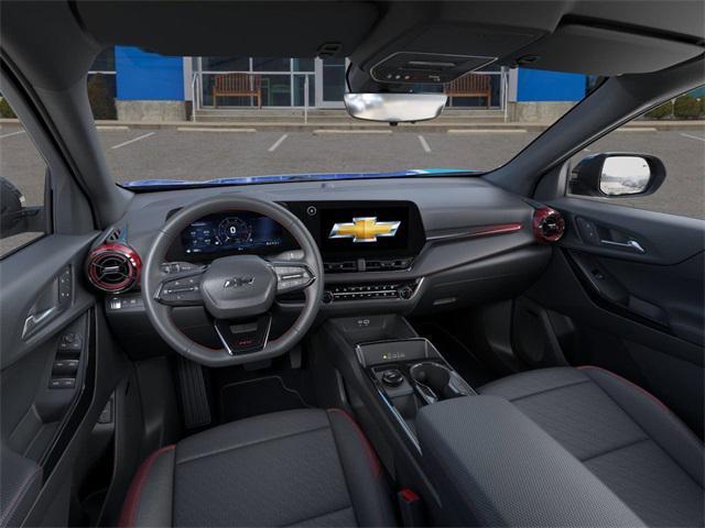 new 2025 Chevrolet Equinox car, priced at $34,495