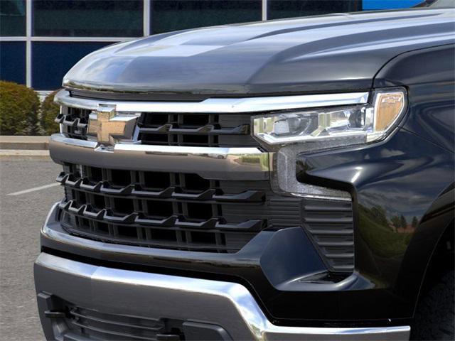 new 2026 Chevrolet Silverado 1500 car, priced at $53,395