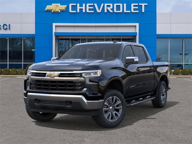 new 2026 Chevrolet Silverado 1500 car, priced at $53,395