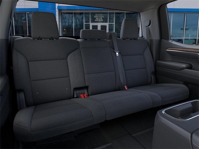 new 2026 Chevrolet Silverado 1500 car, priced at $53,395