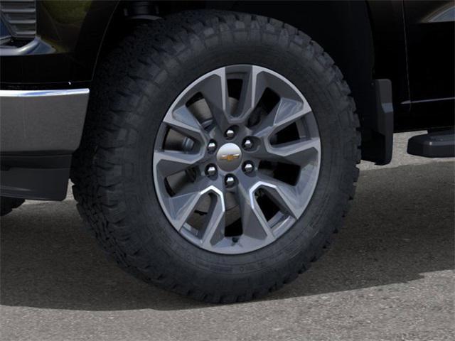 new 2026 Chevrolet Silverado 1500 car, priced at $53,395