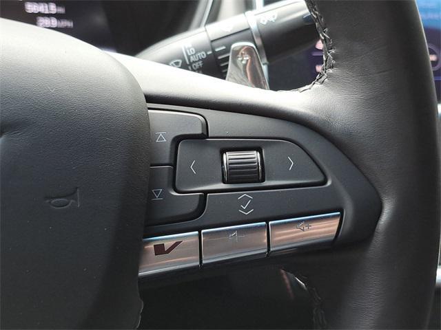 used 2024 Cadillac CT5-V car, priced at $54,112