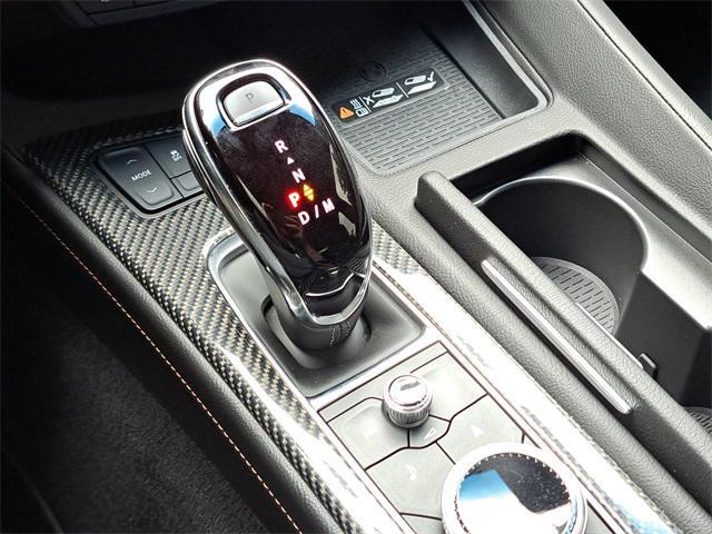 used 2024 Cadillac CT5-V car, priced at $54,112