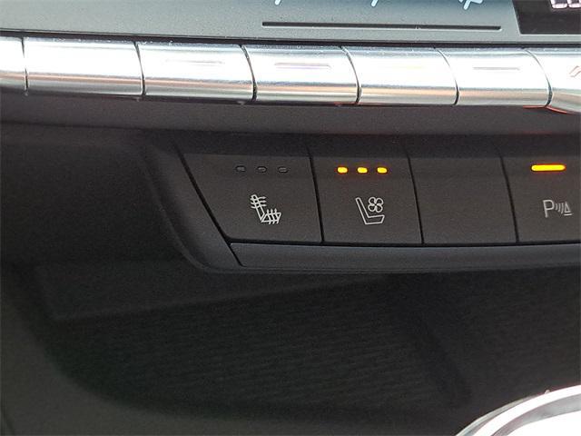 used 2024 Cadillac CT5-V car, priced at $54,112