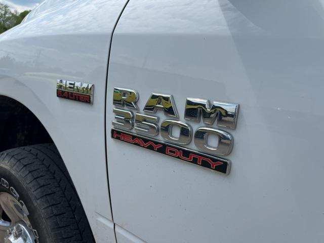 used 2018 Ram 3500 car, priced at $29,165