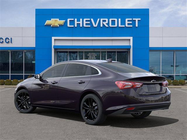 new 2025 Chevrolet Malibu car, priced at $28,995