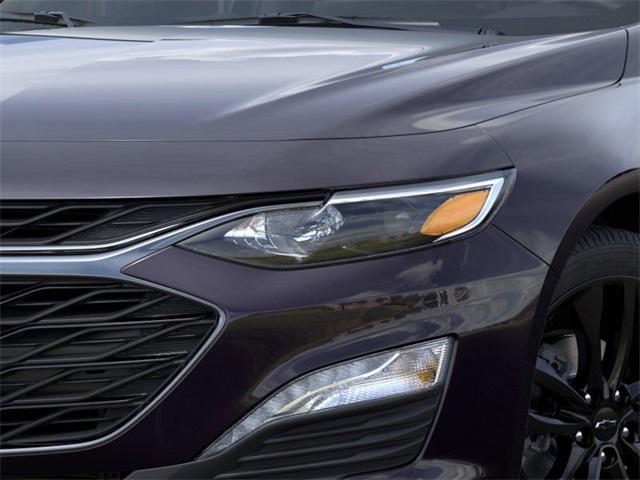 new 2025 Chevrolet Malibu car, priced at $28,995