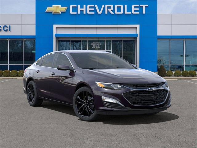 new 2025 Chevrolet Malibu car, priced at $28,995