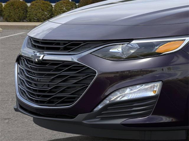 new 2025 Chevrolet Malibu car, priced at $28,995