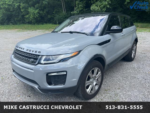 used 2016 Land Rover Range Rover Evoque car, priced at $9,708