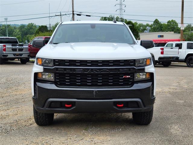 used 2021 Chevrolet Silverado 1500 car, priced at $29,303