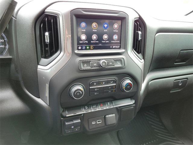 used 2021 Chevrolet Silverado 1500 car, priced at $29,303