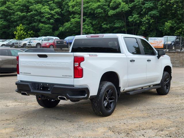 used 2021 Chevrolet Silverado 1500 car, priced at $29,303