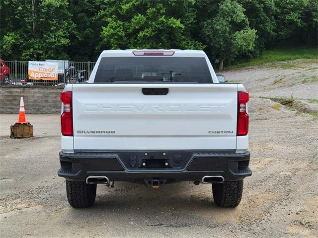 used 2021 Chevrolet Silverado 1500 car, priced at $29,303