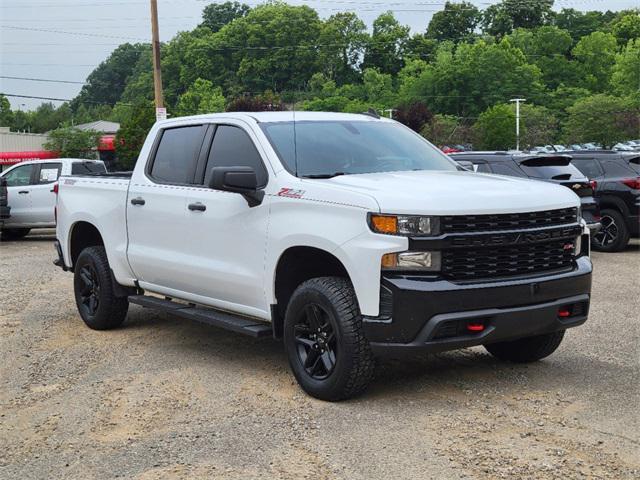 used 2021 Chevrolet Silverado 1500 car, priced at $29,303