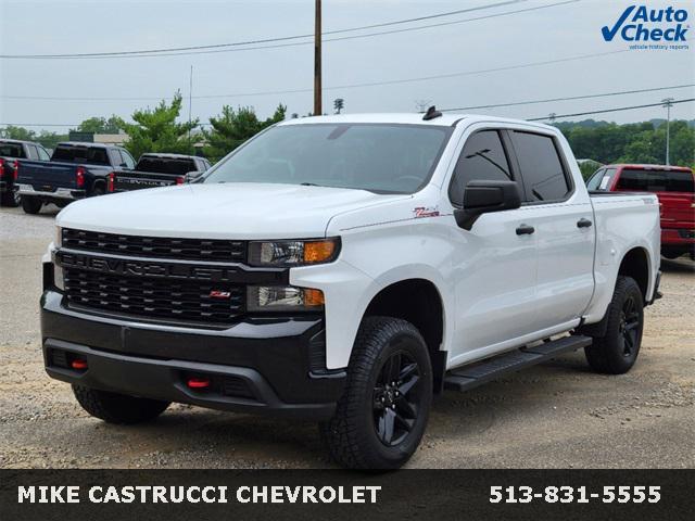 used 2021 Chevrolet Silverado 1500 car, priced at $29,303