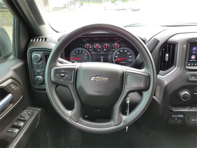 used 2021 Chevrolet Silverado 1500 car, priced at $29,303