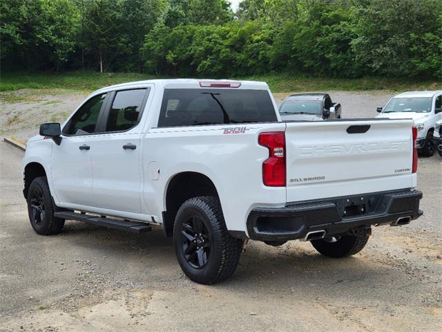 used 2021 Chevrolet Silverado 1500 car, priced at $29,303