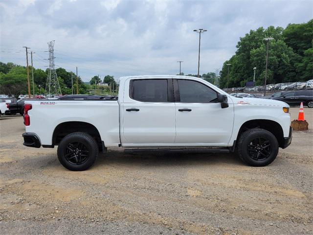 used 2021 Chevrolet Silverado 1500 car, priced at $29,303