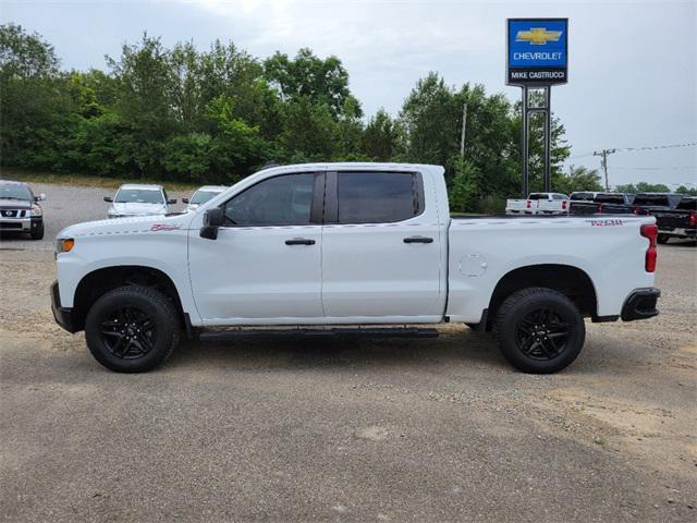 used 2021 Chevrolet Silverado 1500 car, priced at $29,303