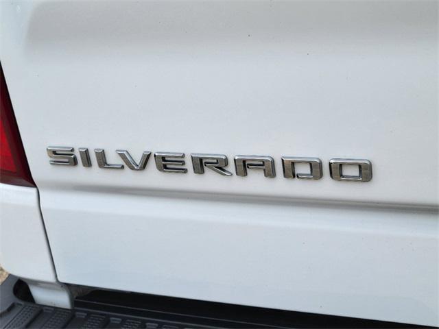 used 2021 Chevrolet Silverado 1500 car, priced at $29,303