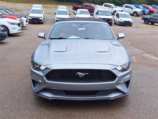 used 2020 Ford Mustang car, priced at $14,970