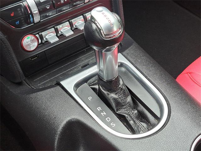 used 2020 Ford Mustang car, priced at $14,970