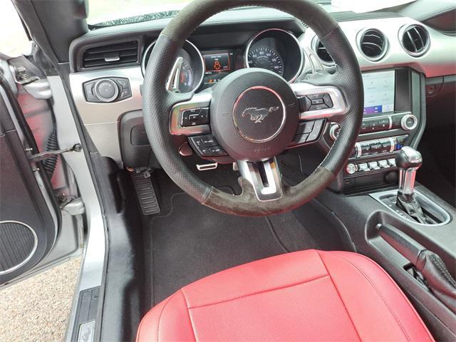 used 2020 Ford Mustang car, priced at $14,970