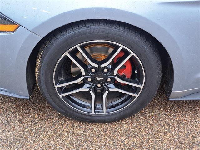 used 2020 Ford Mustang car, priced at $14,970